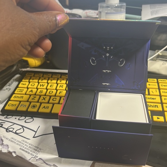 NIB Gan 13 Maglev FX Magnetic Speed Cube With Box, instructions, And Pouch - Picture 6 of 8